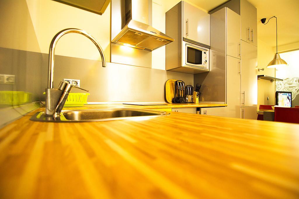 Dream Suites & Apartaments Almería Eksteriør billede