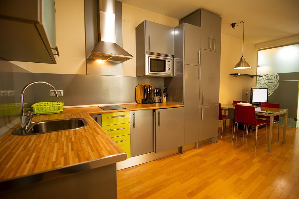 Dream Suites & Apartaments Almería Eksteriør billede
