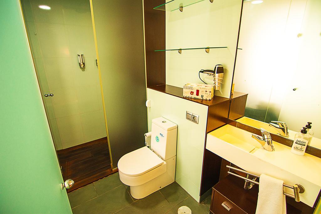 Dream Suites & Apartaments Almería Eksteriør billede