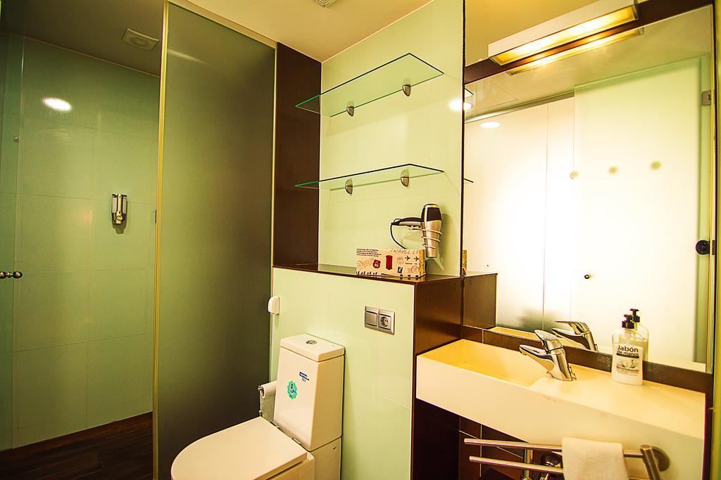 Dream Suites & Apartaments Almería Eksteriør billede