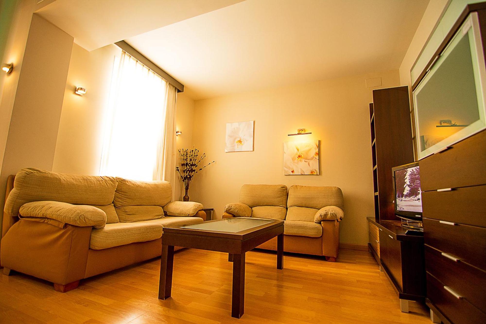 Dream Suites & Apartaments Almería Eksteriør billede