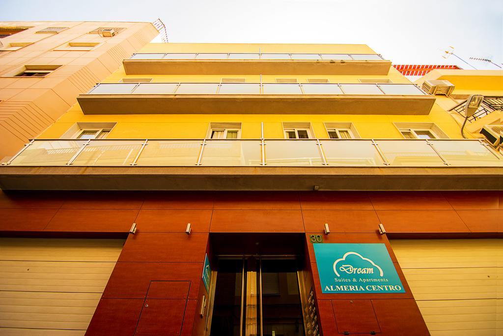 Dream Suites & Apartaments Almería Eksteriør billede