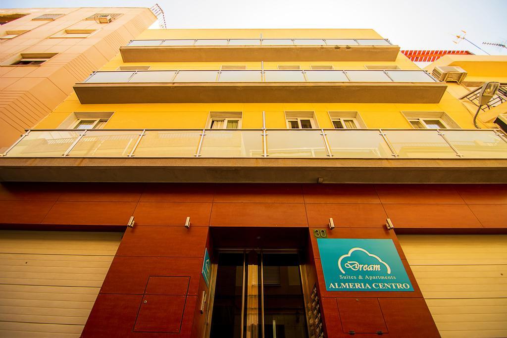 Dream Suites & Apartaments Almería Eksteriør billede