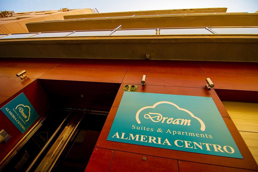 Dream Suites & Apartaments Almería Eksteriør billede
