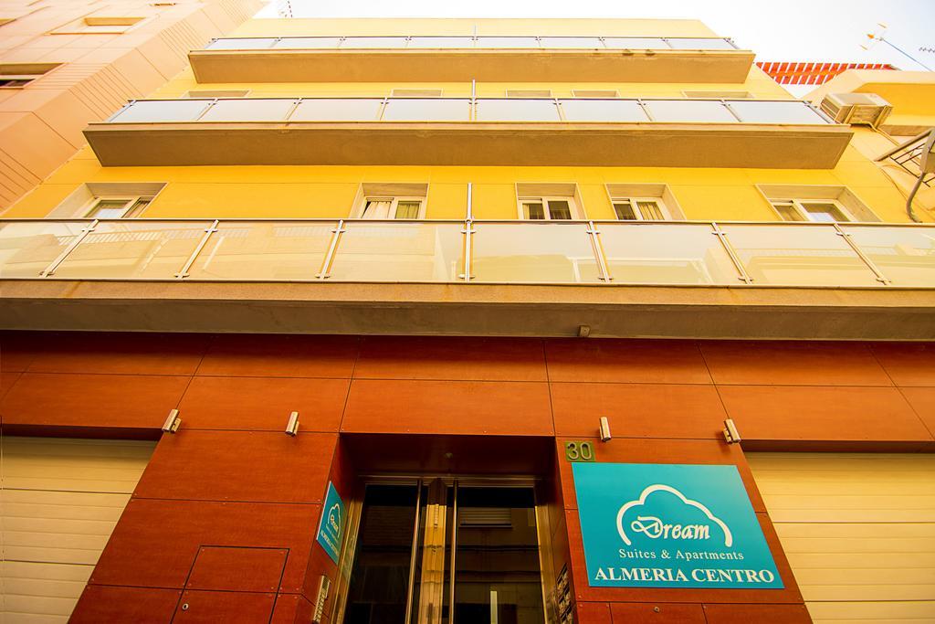 Dream Suites & Apartaments Almería Eksteriør billede