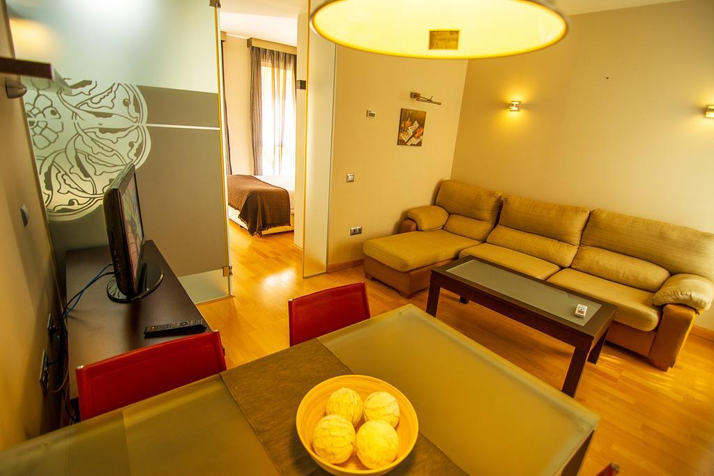 Dream Suites & Apartaments Almería Eksteriør billede